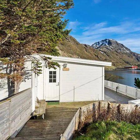 Panoramic Seaview Cabin For Two Persons By The Sea Hovdan Esterno foto